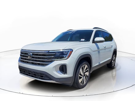 2026 Volkswagen Atlas SE w/Technology SUV