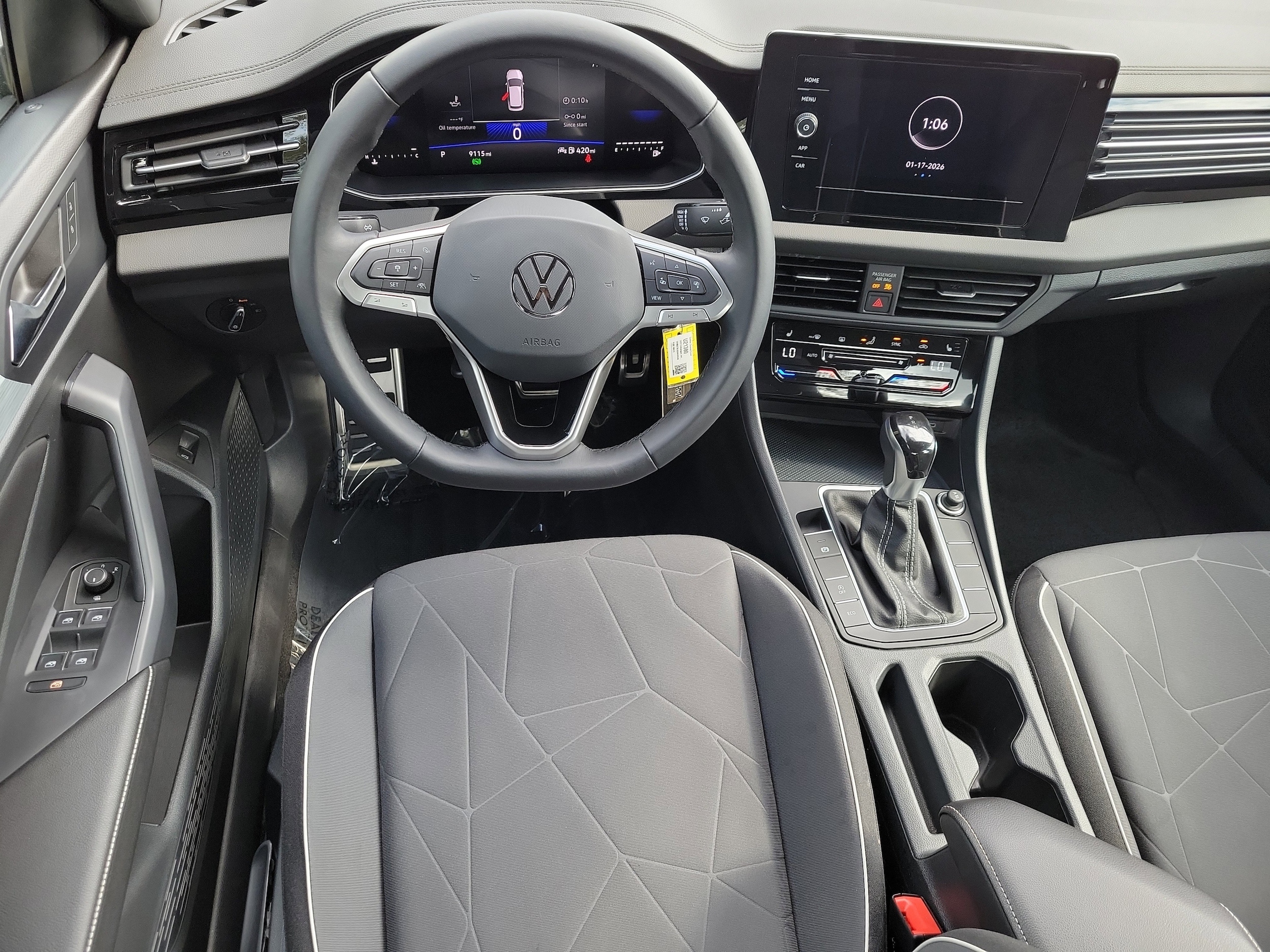 2025 Volkswagen Jetta Sport - Photo 10