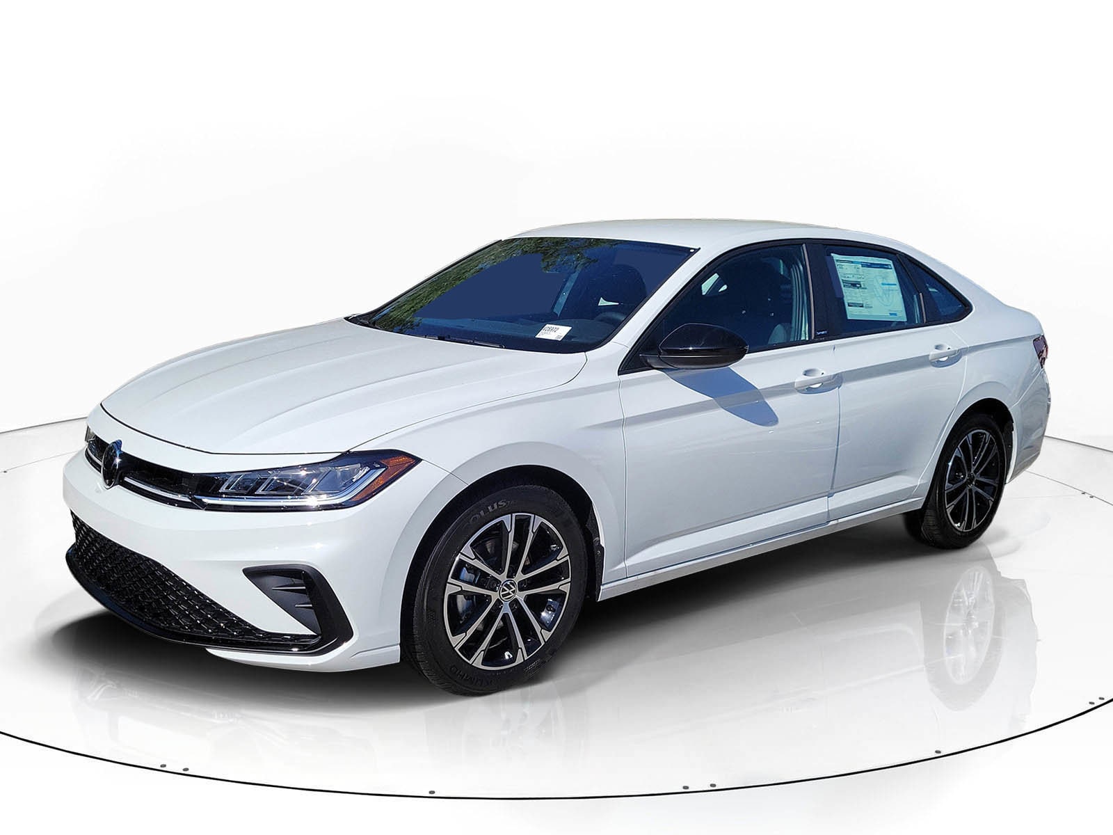 2026 Volkswagen Jetta