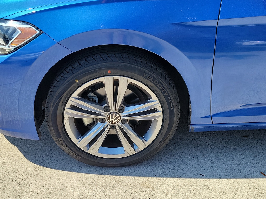 Used 2022 Volkswagen Jetta 1.5T SE Sedan