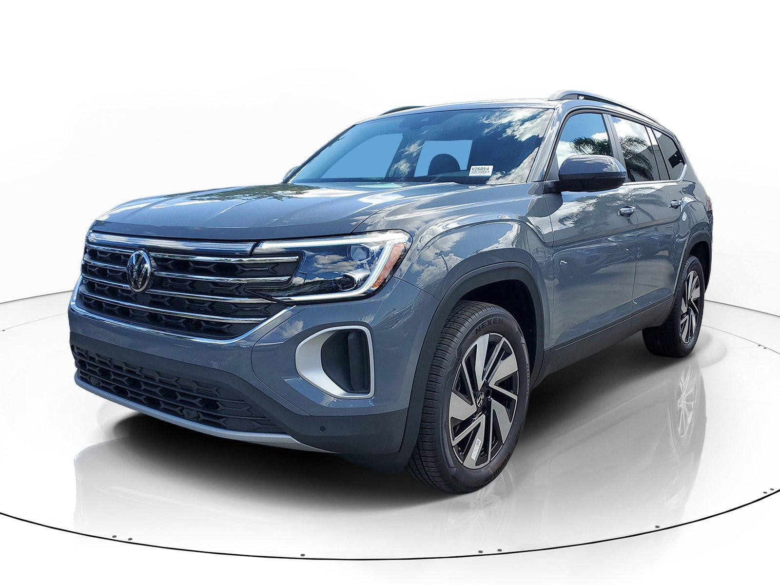 2026 Volkswagen Atlas 2.0T SE w/Tech's photo