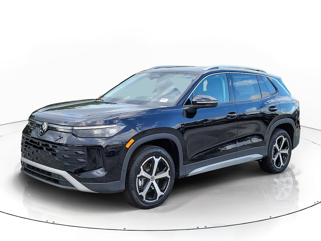 New 2026 Volkswagen Tiguan 2.0T SE SUV