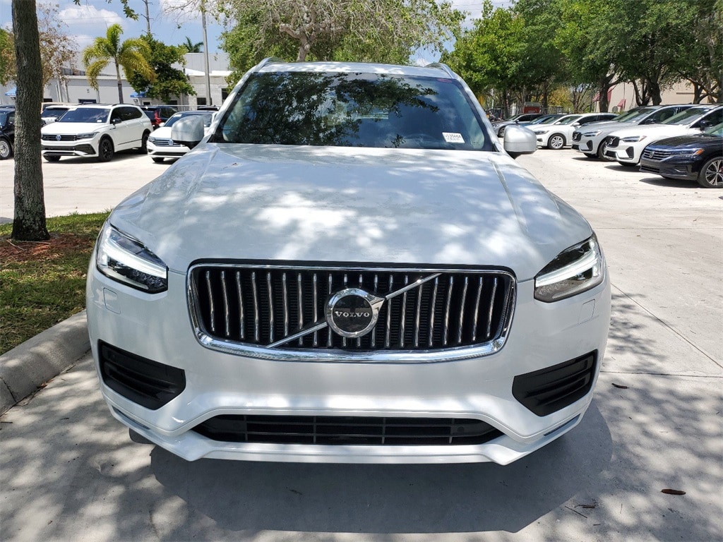 Used 2021 Volvo XC90 Momentum with VIN YV4102PK3M1756104 for sale in Coconut Creek, FL