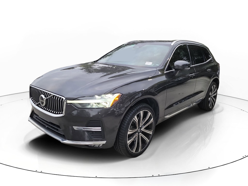 Used 2023 Volvo XC60 B5 FWD Ultimate Bright SUV