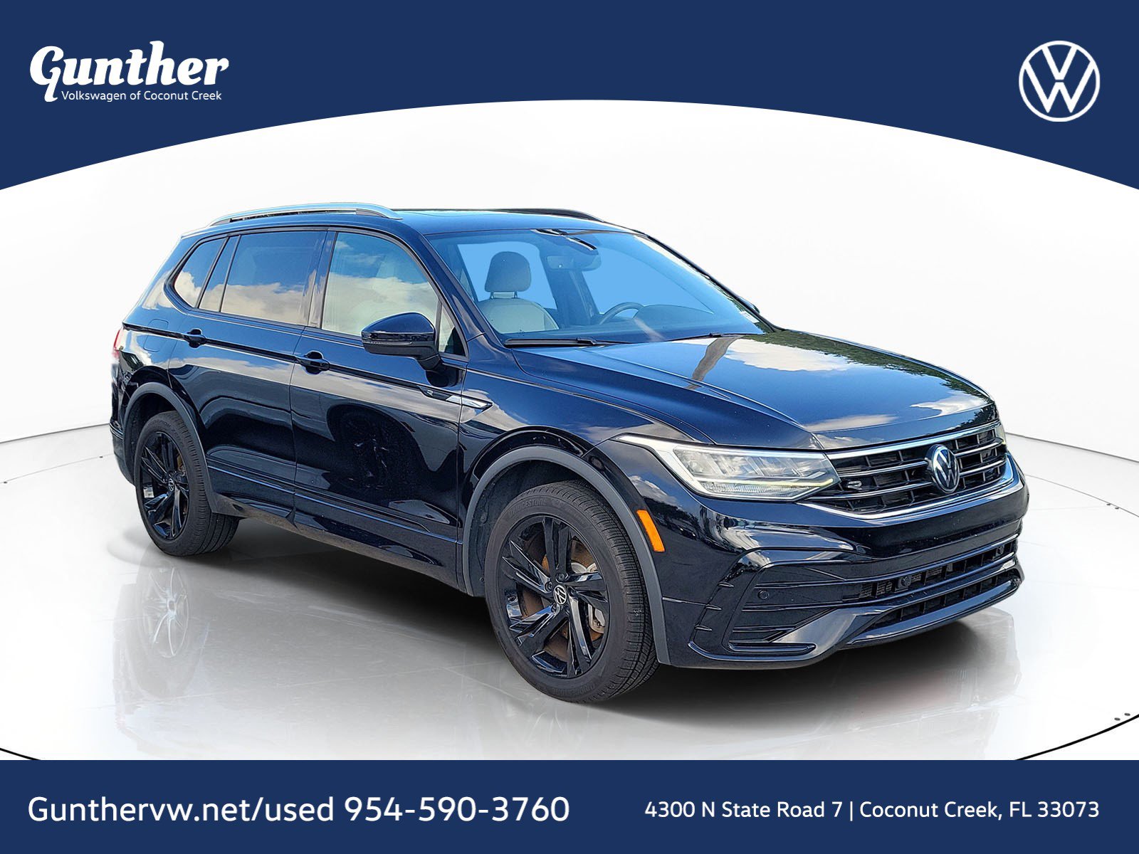 2024 Volkswagen Tiguan