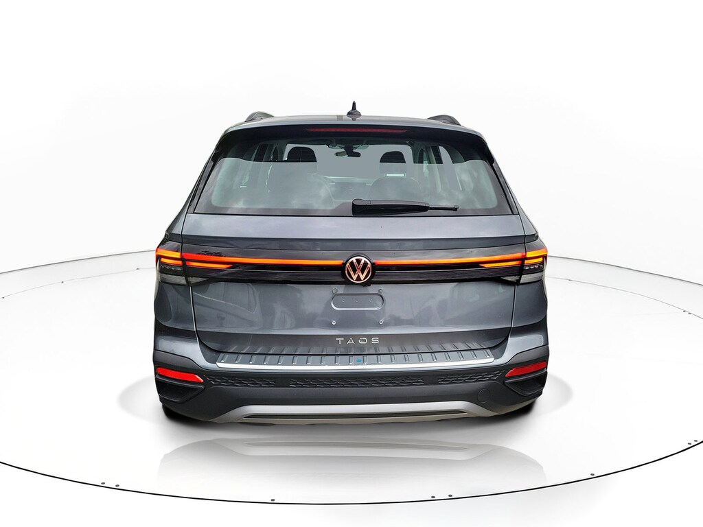 New 2026 Volkswagen Taos 1.5T S SUV