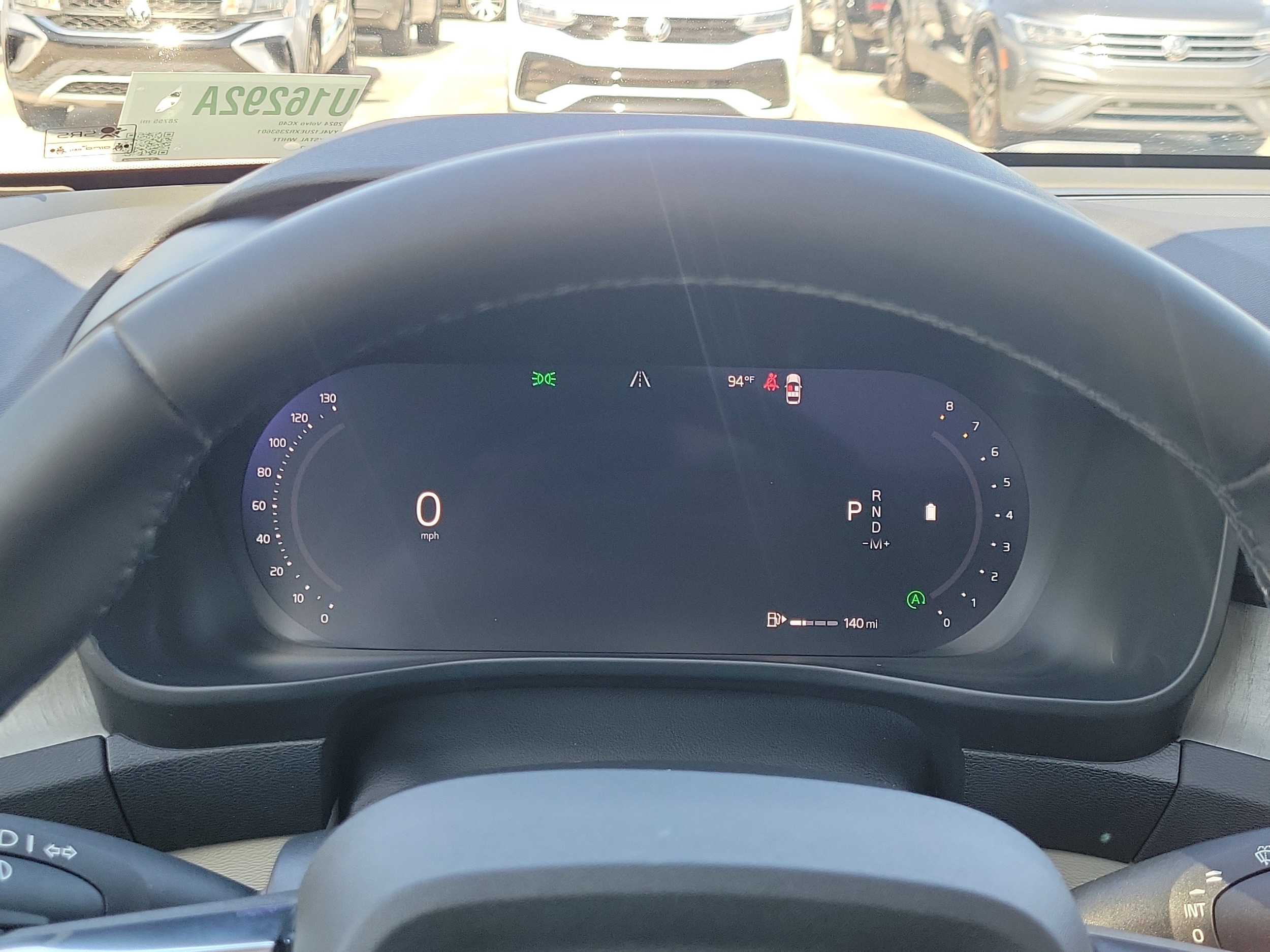 2024 Volvo XC40 Plus - Photo 26