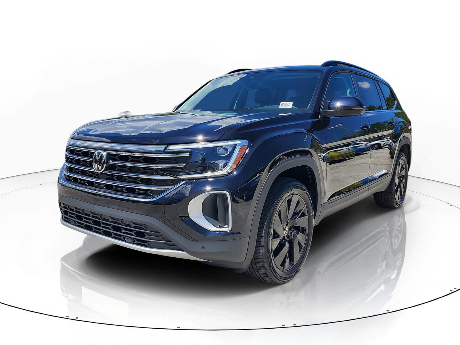 2026 Volkswagen Atlas SE w/Tech