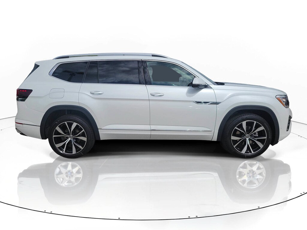 New 2026 Volkswagen Atlas SEL Premium R-Line SUV