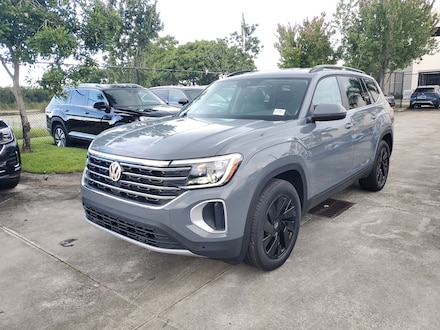 2026 Volkswagen Atlas 2.0T SE w/Technology SUV