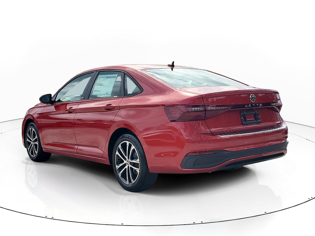 New 2026 Volkswagen Jetta 1.5T Sport Sedan