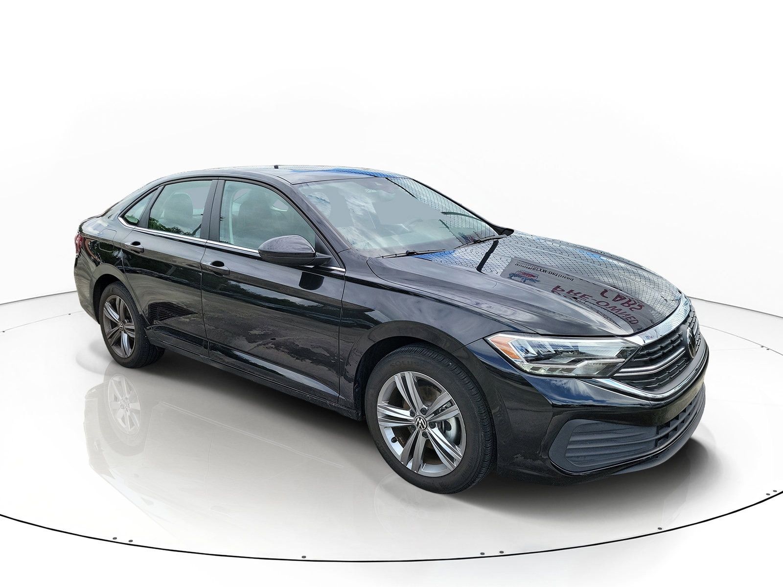 2023 Volkswagen Jetta SE - Photo 8