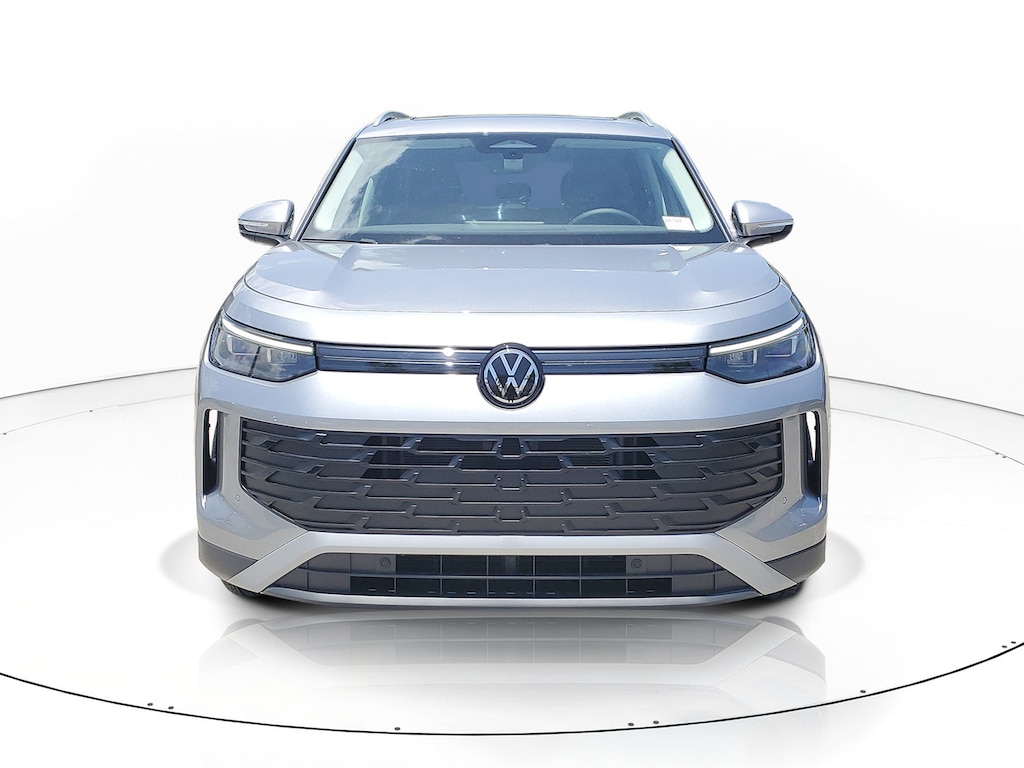New 2026 Volkswagen Tiguan 2.0T SE SUV