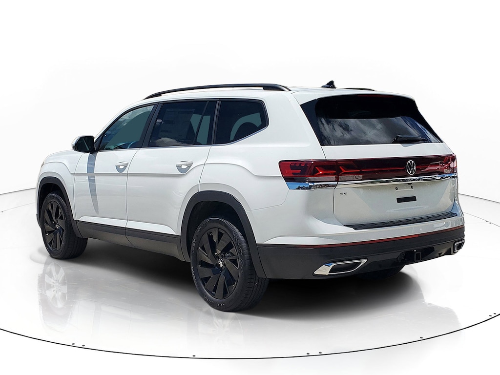 New 2026 Volkswagen Atlas 2.0T SE w/Technology SUV