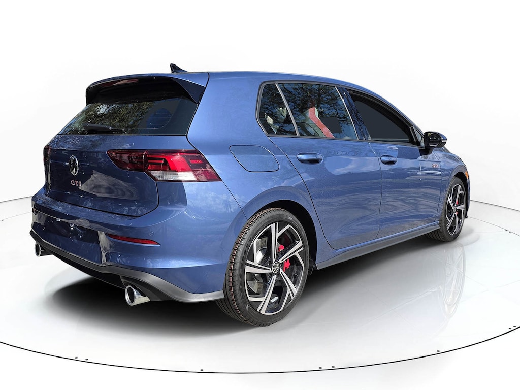 New 2026 Volkswagen Golf GTI 2.0T SE Hatchback