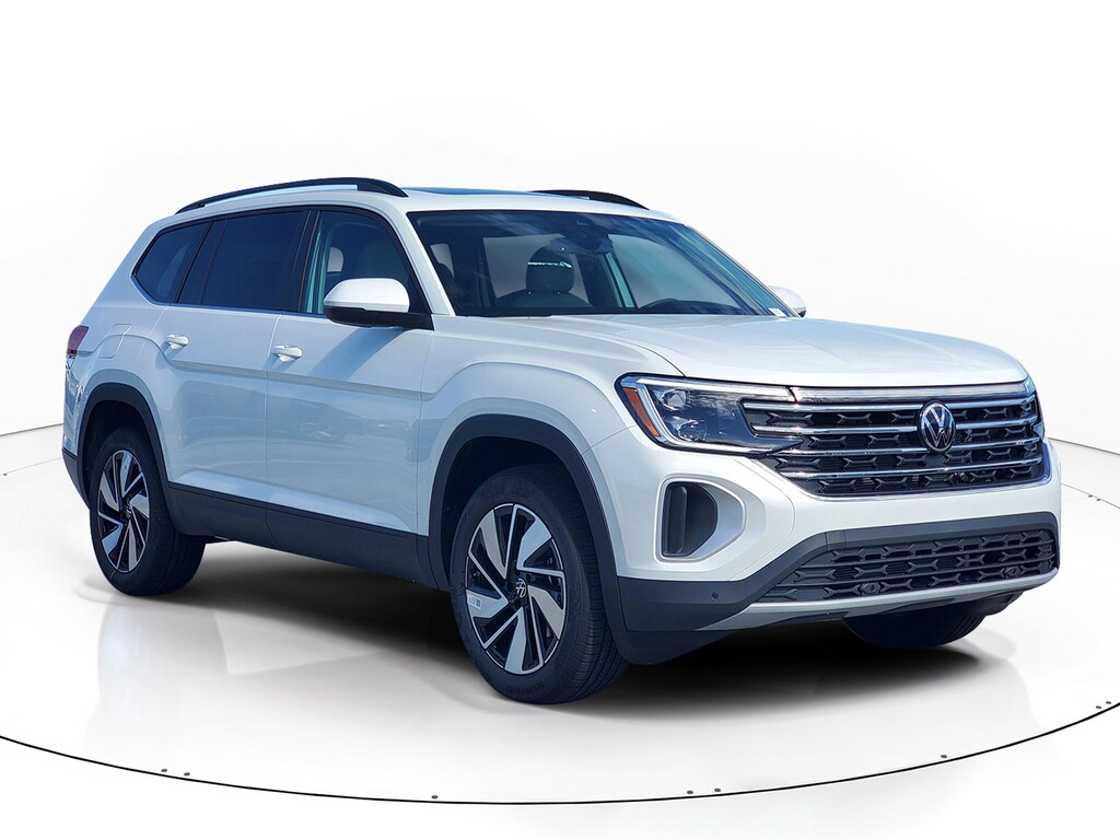 New 2026 Volkswagen Atlas SE w/Technology SUV