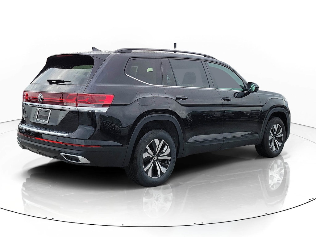 New 2026 Volkswagen Atlas 2.0T SE SUV