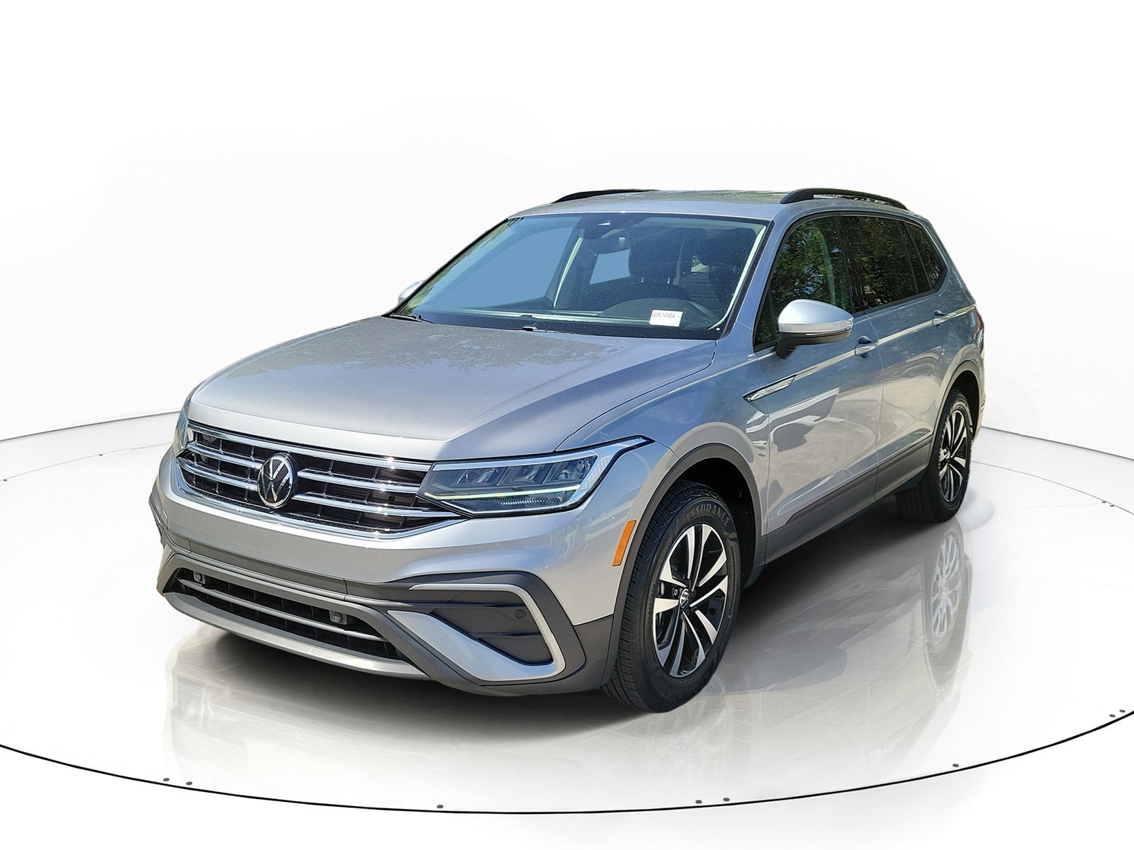2024 Volkswagen Tiguan S - Photo 3