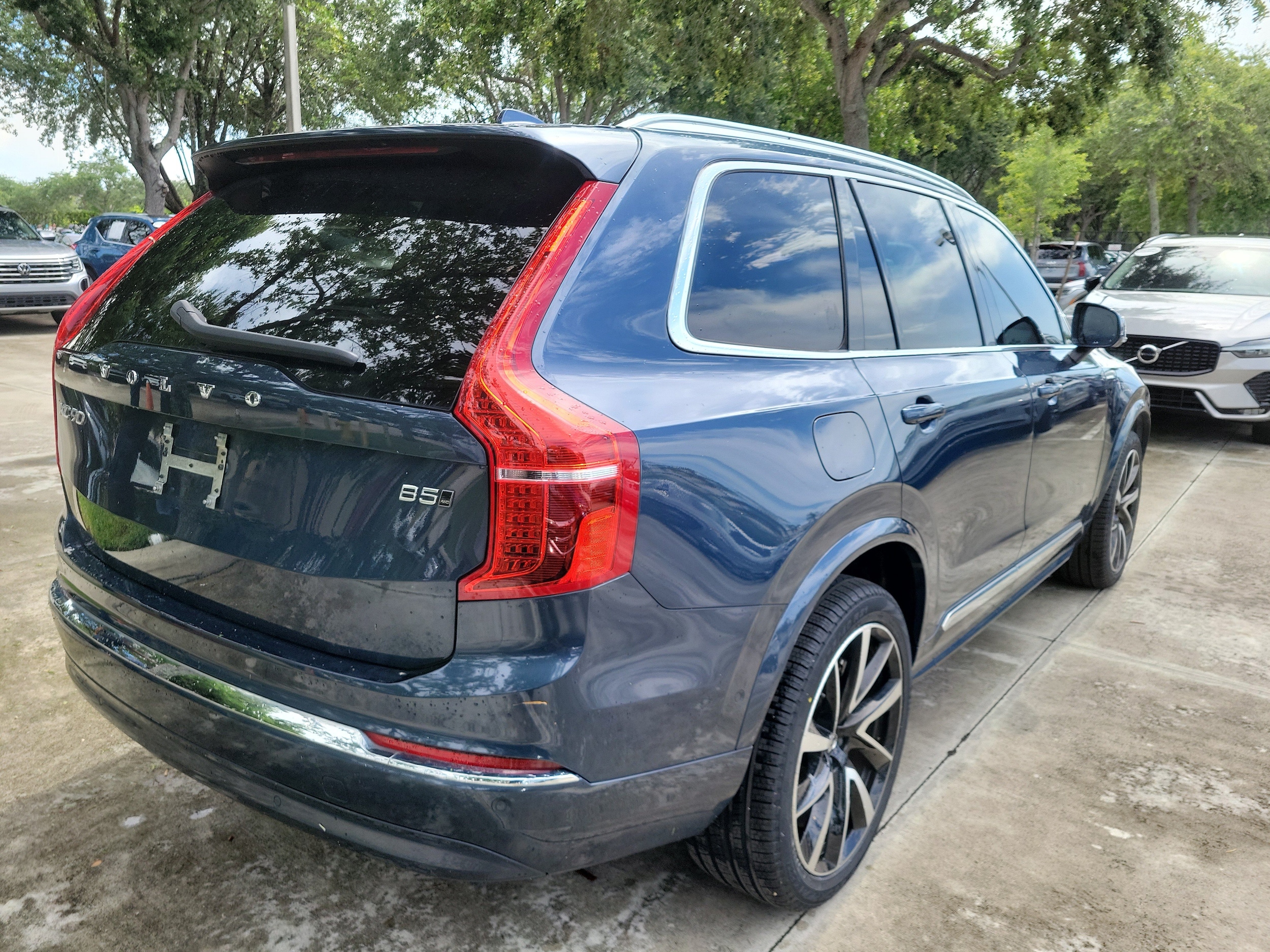 2023 Volvo XC90 Plus - Photo 9