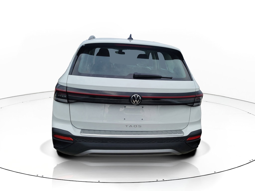 New 2026 Volkswagen Taos 1.5T S SUV