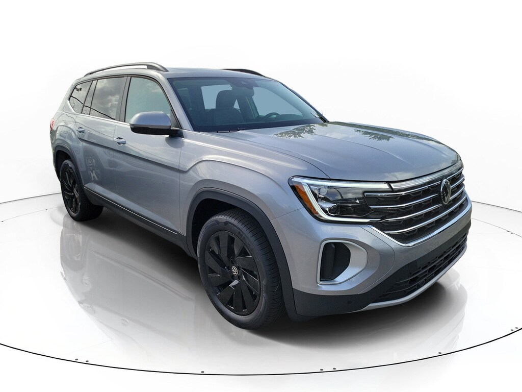 New 2026 Volkswagen Atlas SE w/Technology SUV