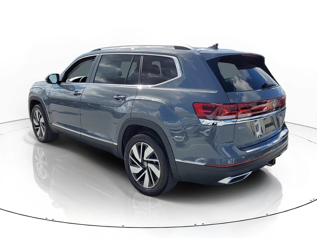 New 2026 Volkswagen Atlas SEL SUV