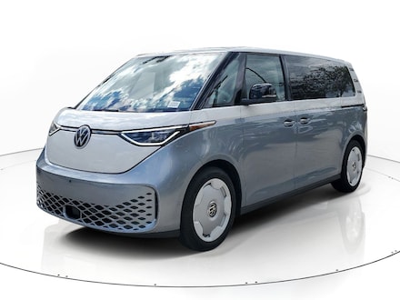 2025 Volkswagen ID. Buzz 1st Edition Van Passenger Van