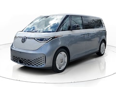 2025 Volkswagen ID. Buzz 1st Edition Van Passenger Van