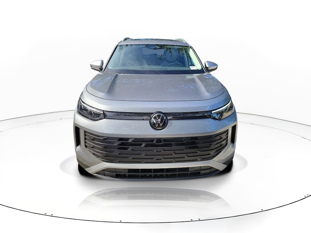 New 2026 Volkswagen Tiguan 2.0T SE SUV