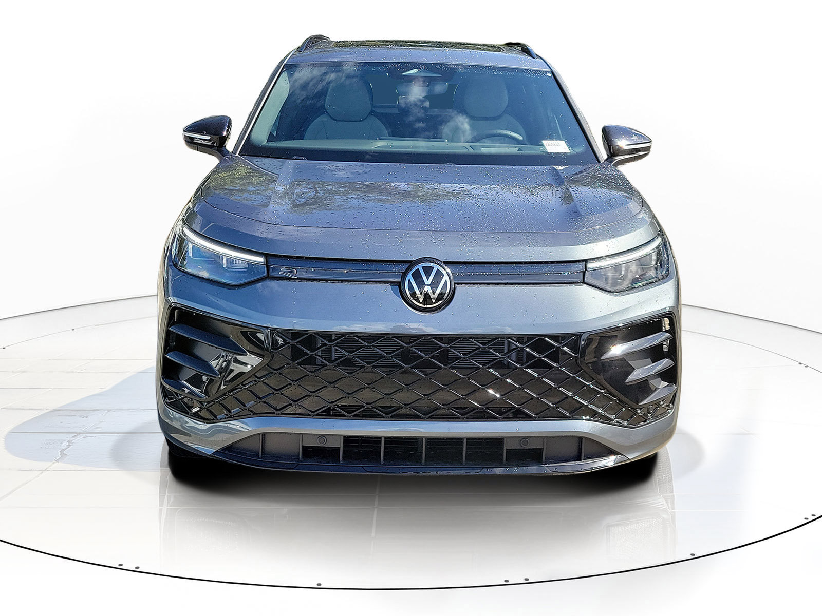 New 2026 Volkswagen Tiguan SE R-Line Black SUV