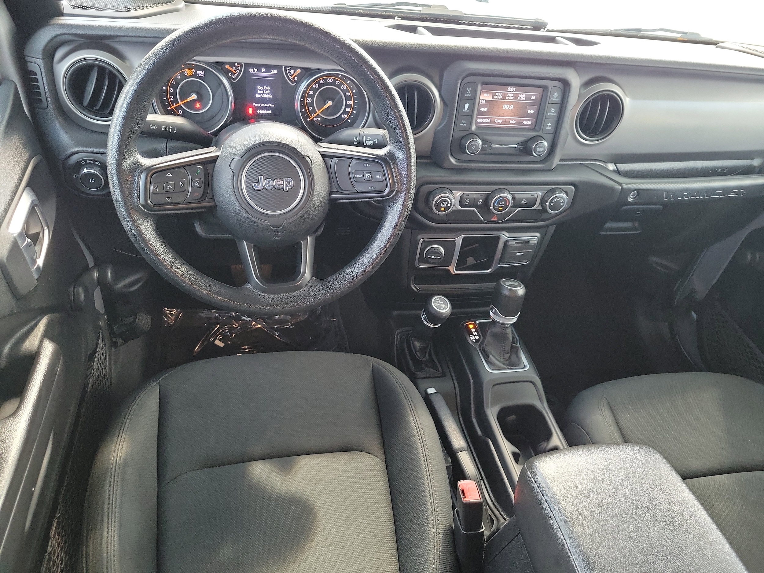2021 Jeep Wrangler Unlimited Sport - Photo 14