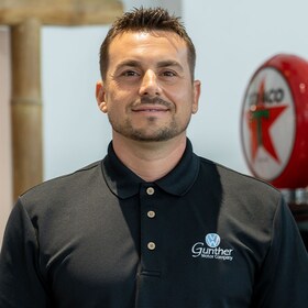 Staff member Daniel Kanev from 85a84cbd909f