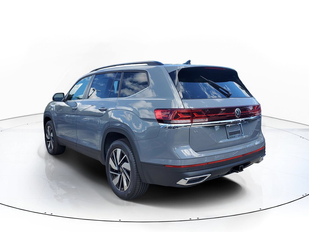 New 2026 Volkswagen Atlas SE w/Technology SUV