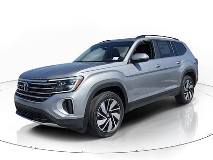 2026 Volkswagen Atlas SE w/Technology SUV