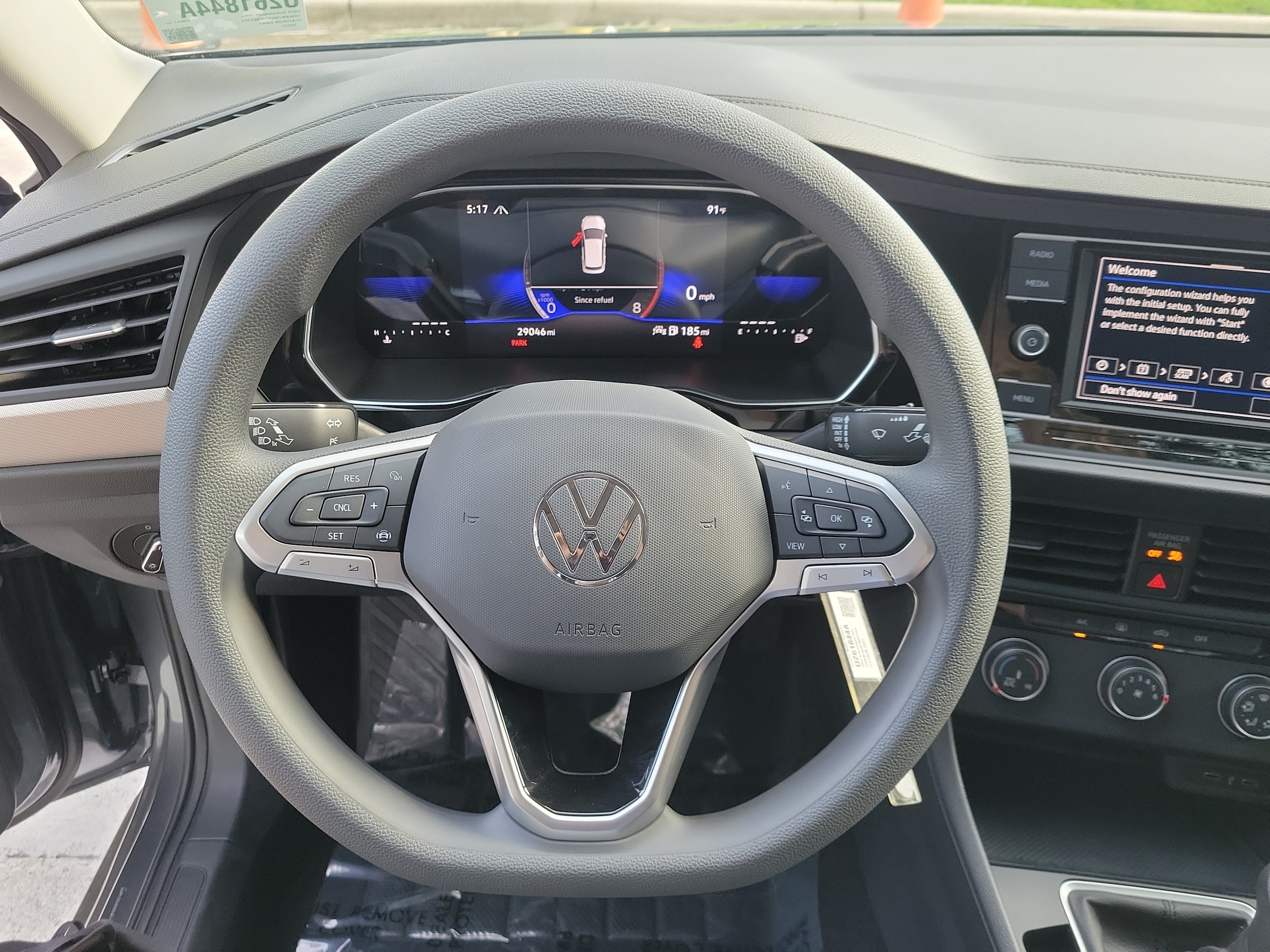 2023 Volkswagen Jetta S - Photo 19