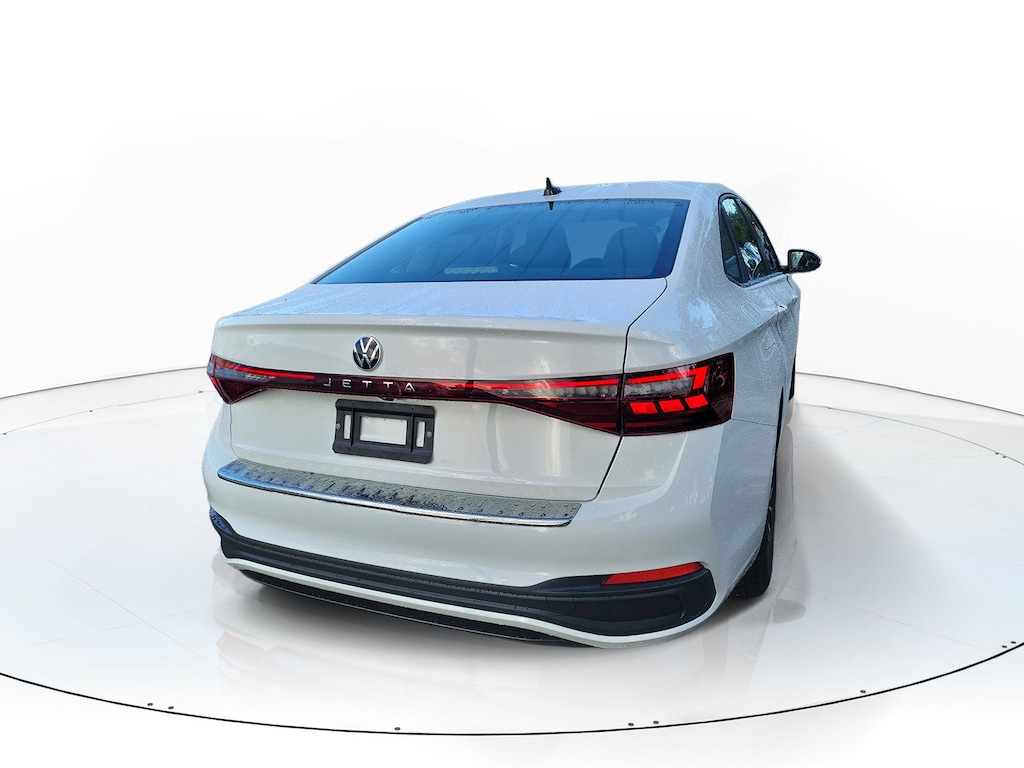 New 2026 Volkswagen Jetta 1.5T S Sedan