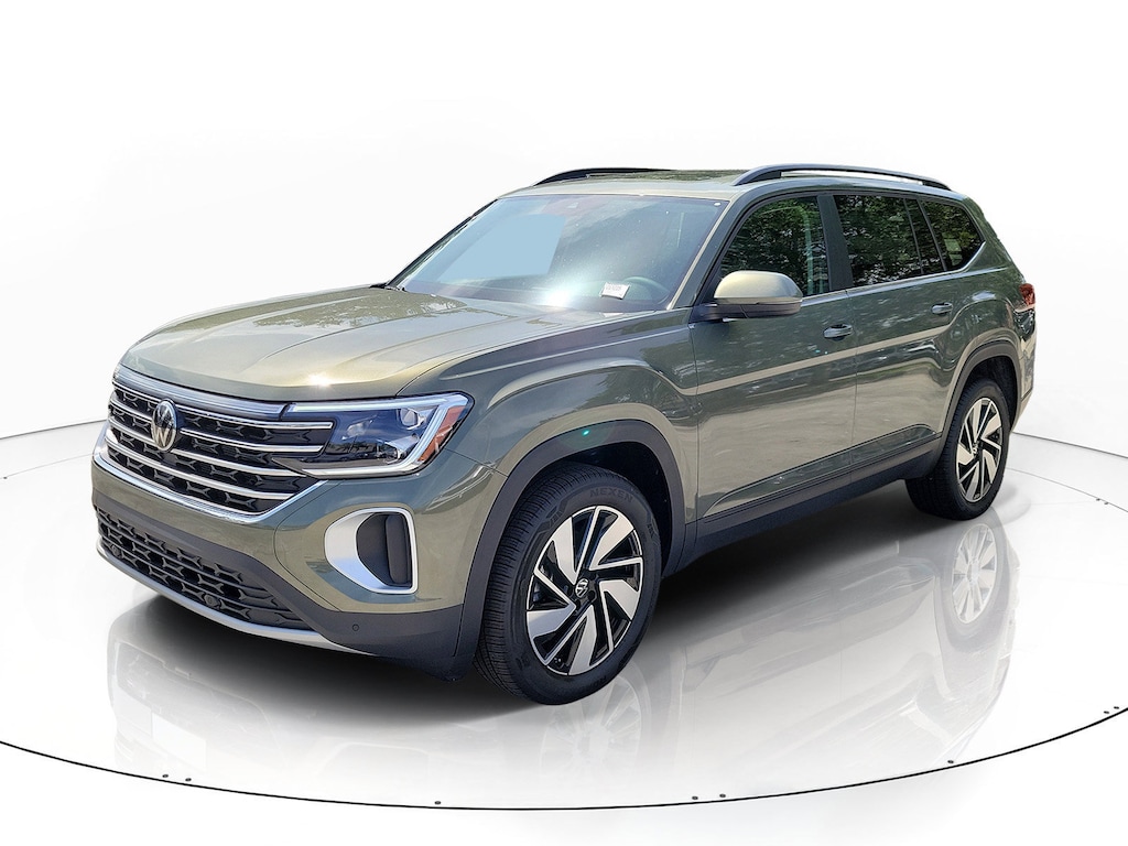 New 2026 Volkswagen Atlas SE w/Technology SUV