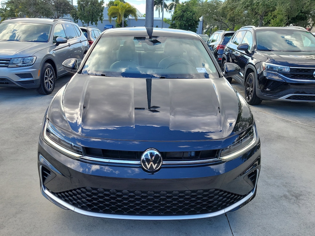 Certified 2025 Volkswagen Jetta 1.5T S Sedan