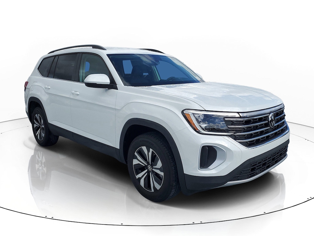 New 2026 Volkswagen Atlas 2.0T SE SUV