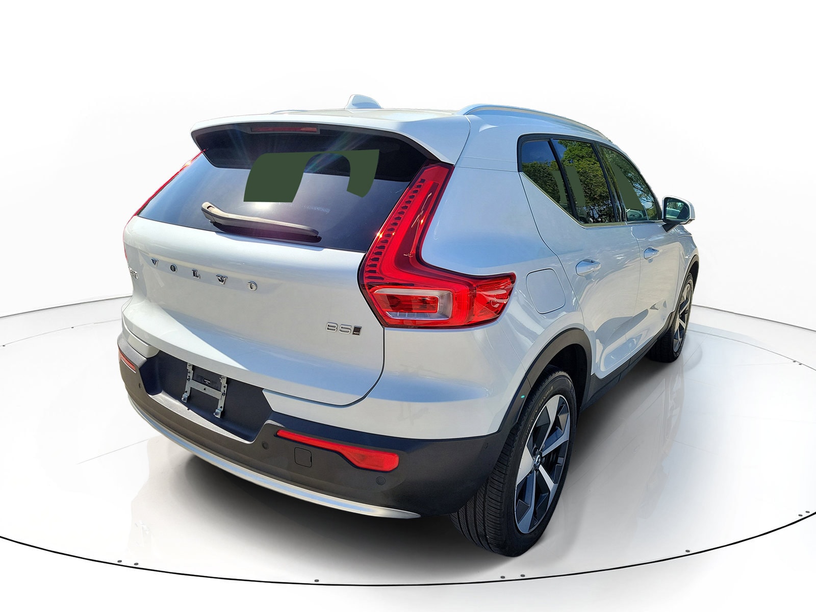 2024 Volvo XC40 Plus - Photo 8