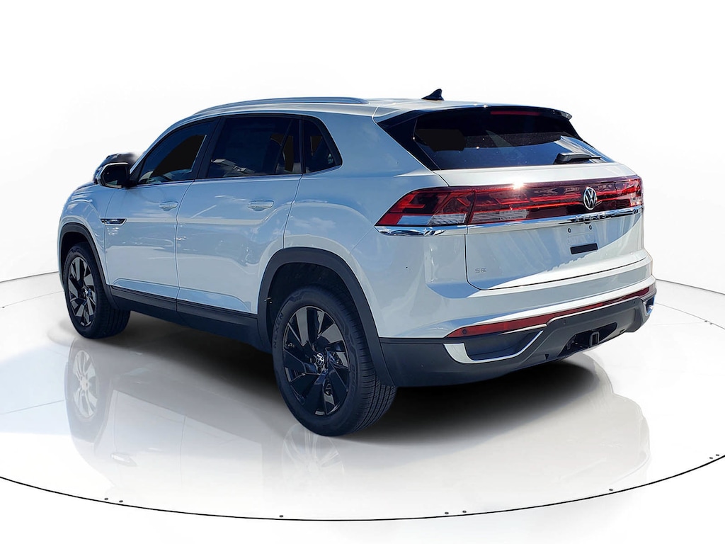 New 2026 Volkswagen Atlas Cross Sport SE w/Technology SUV
