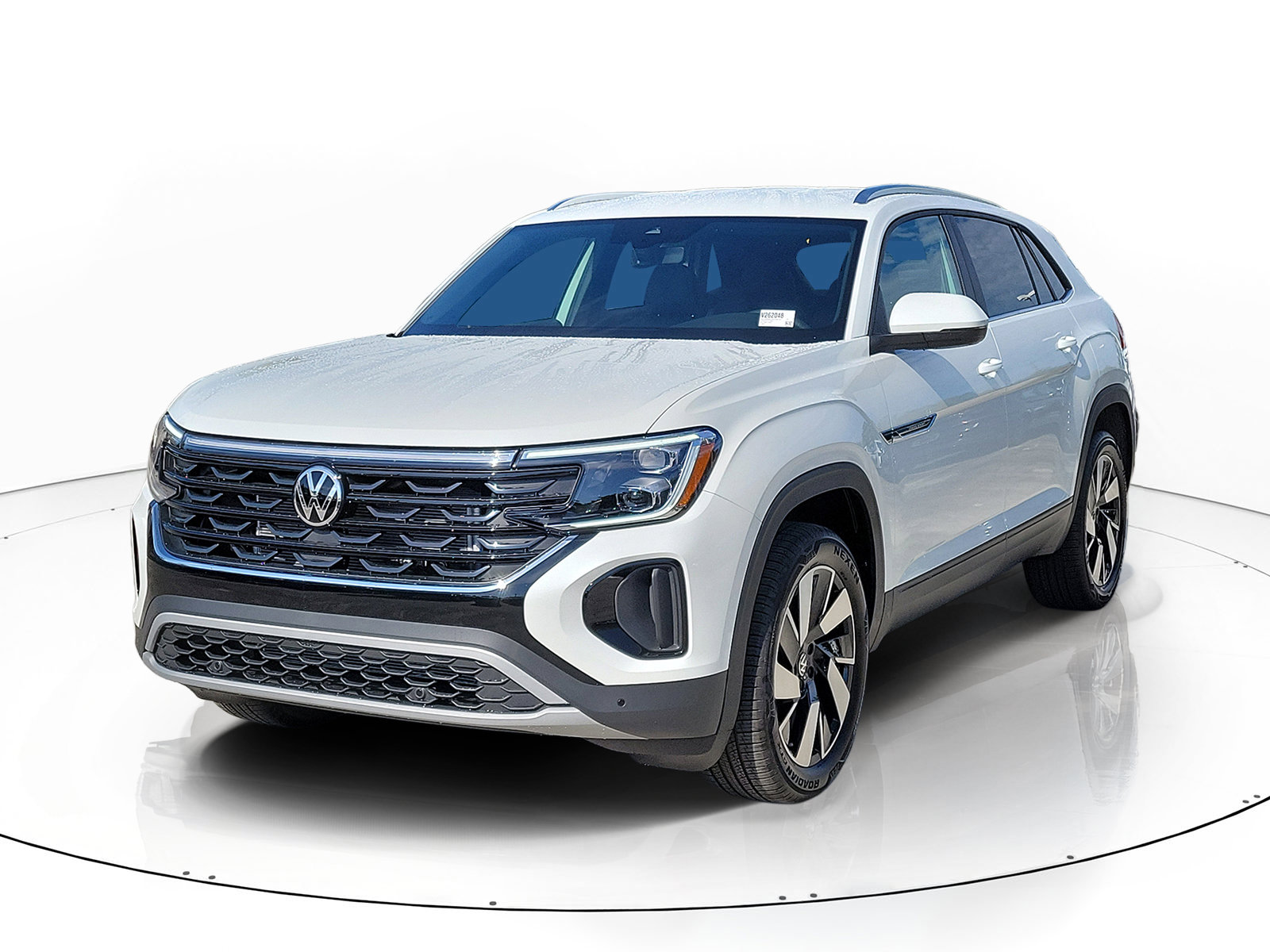  Volkswagen Atlas Cross Sport