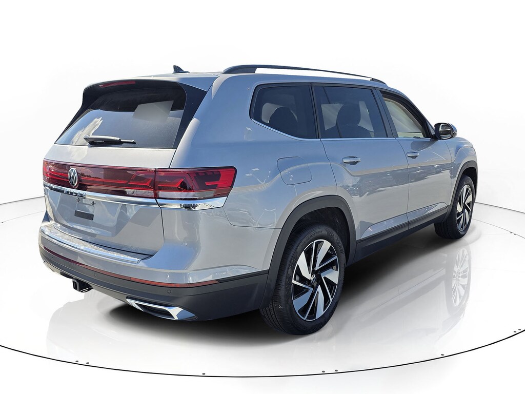 New 2026 Volkswagen Atlas 2.0T SE w/Technology SUV