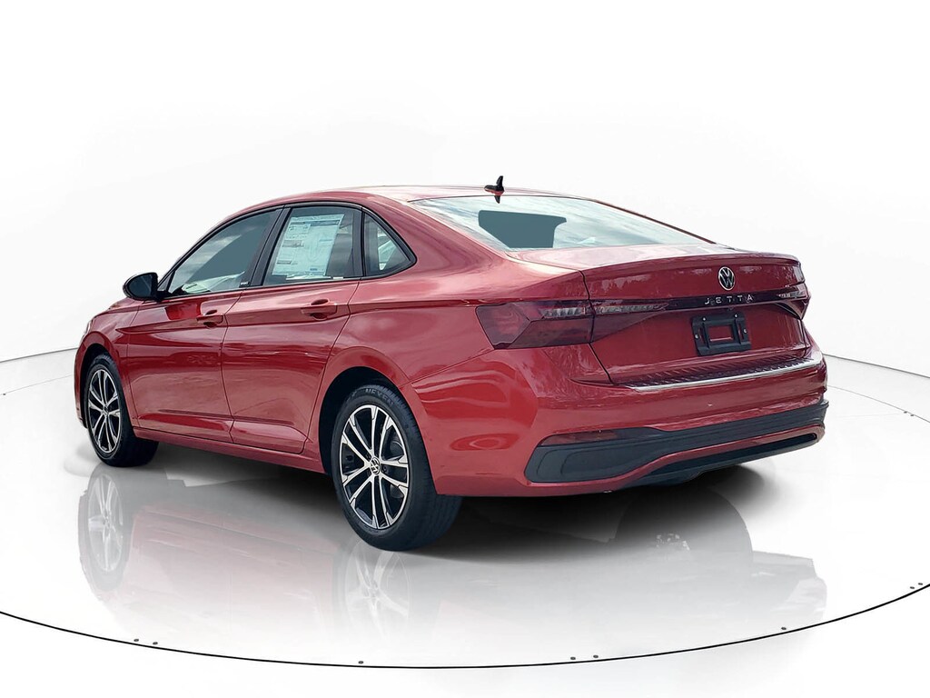 New 2026 Volkswagen Jetta 1.5T Sport Sedan
