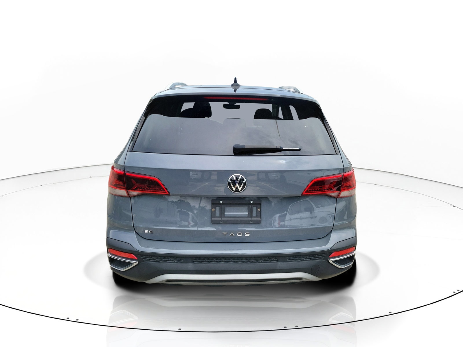 2023 Volkswagen Taos SE - Photo 8
