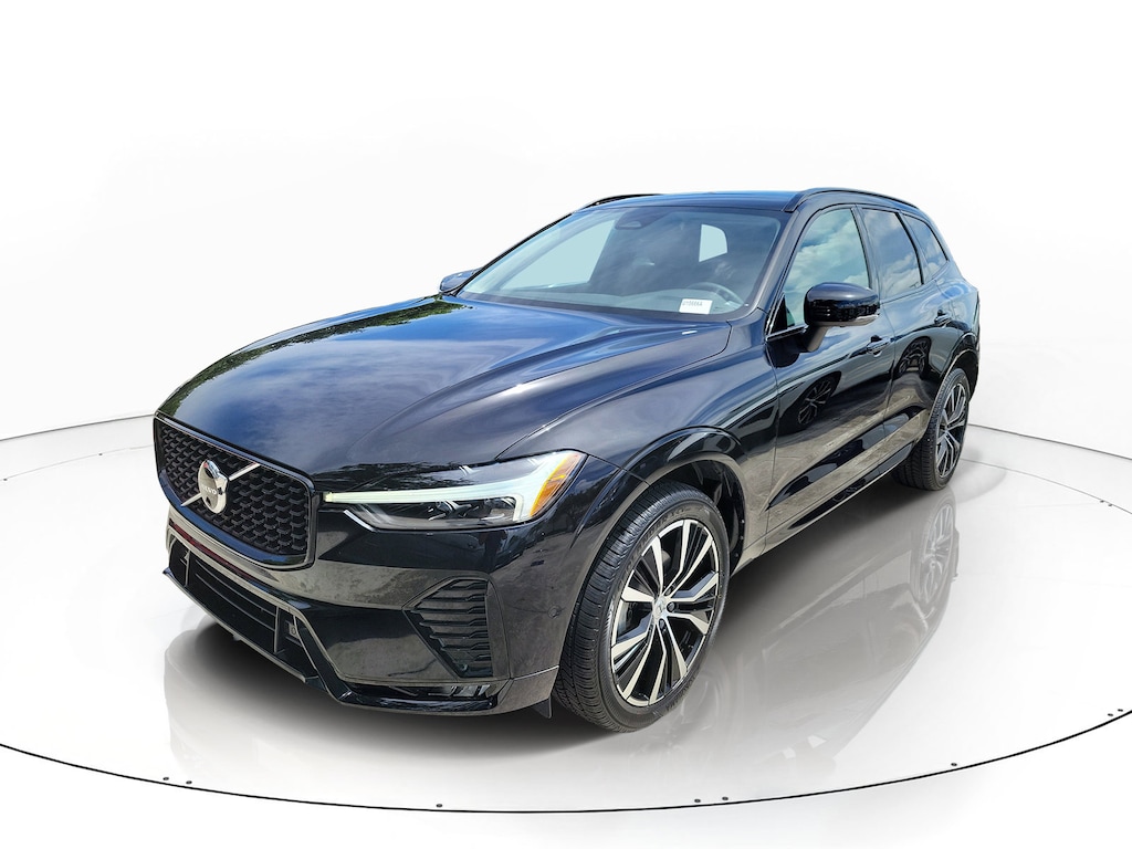 Used 2024 Volvo XC60 B5 Plus Dark SUV