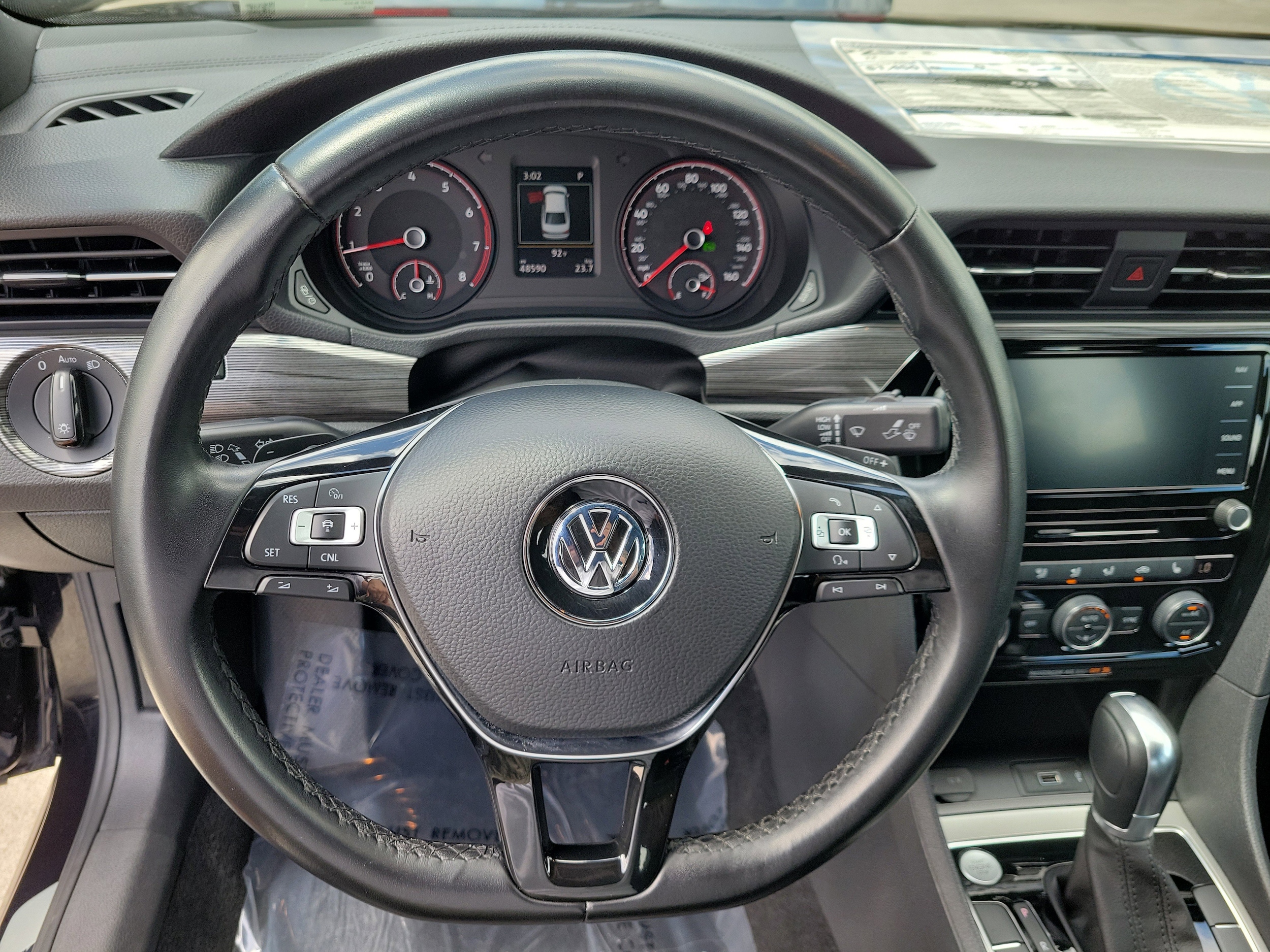2021 Volkswagen Passat R-Line - Photo 22