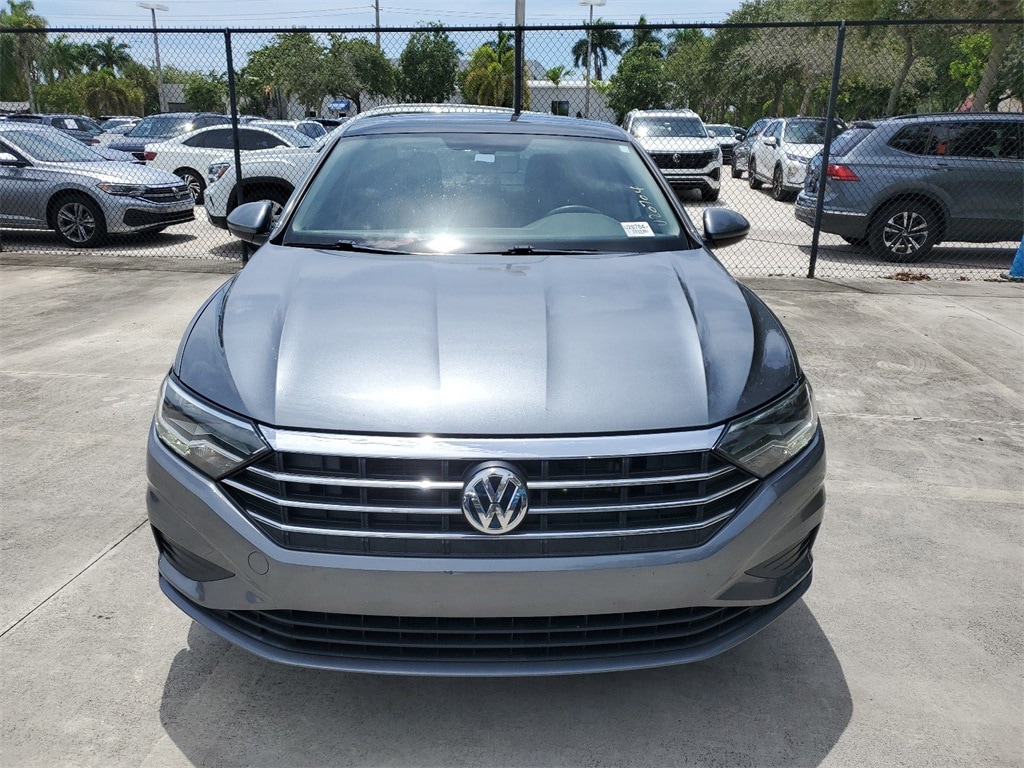 Certified 2020 Volkswagen Jetta SE with VIN 3VWCB7BU2LM008907 for sale in Coconut Creek, FL