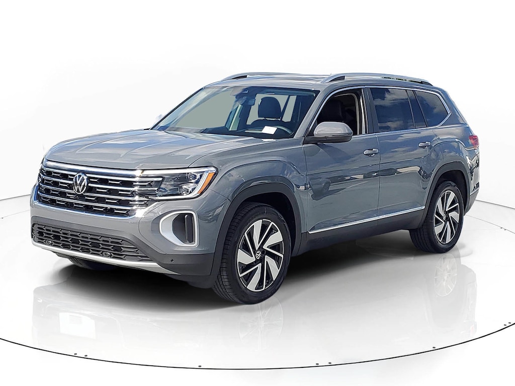 New 2026 Volkswagen Atlas SEL SUV