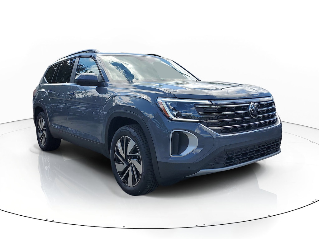 New 2026 Volkswagen Atlas SE w/Technology SUV